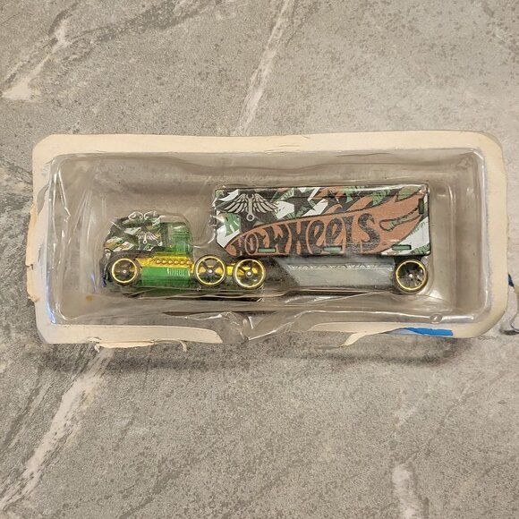 Hotwheels Other - Very Rare - SpeedFleet Hotwheels